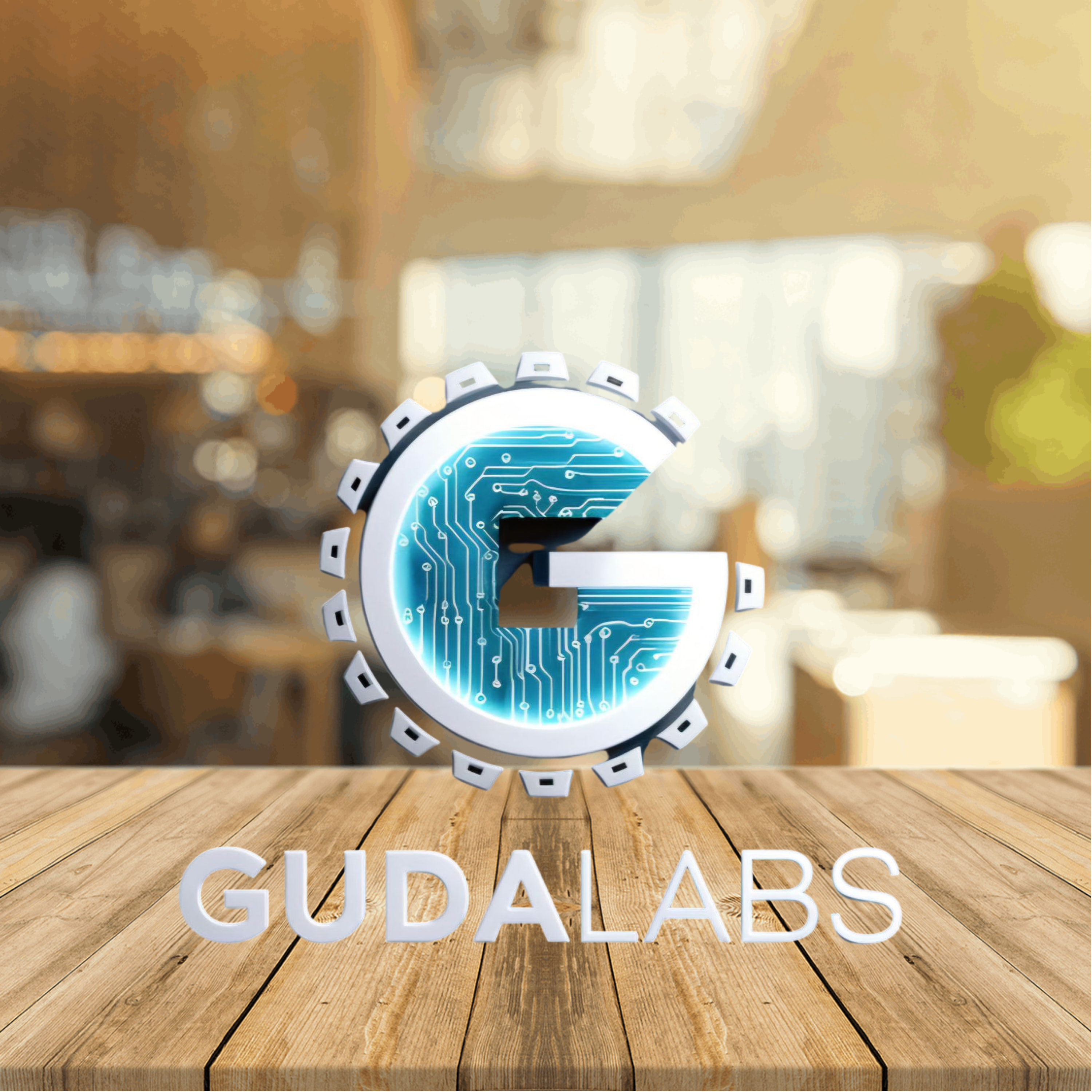 Guda Logo